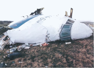Credit: Pan_Am_Flight_103._Crashed_Lockerbie,_Scotland,_21_December_1988