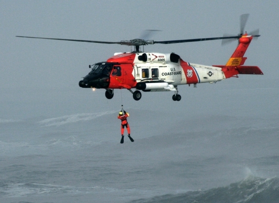 Helicopter Rescue