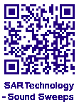 SAR Technology Sound Sweeps